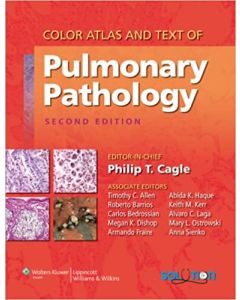 Color Atlas And Text Of Pulmonary Pathology 2Ed
