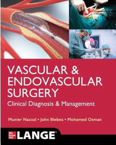 LANGE Vascular and Endovascular Surgery