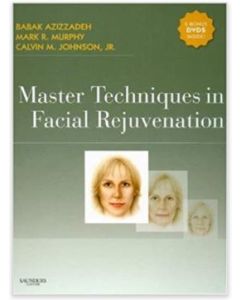 Master Techniques In Facial Rejuvenation With Dvd'S