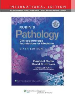 Rubin'S Pathology 6Ed (Ie)