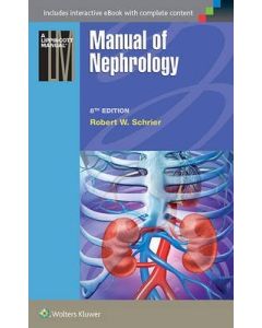 Manual Of Nephrology 8Ed