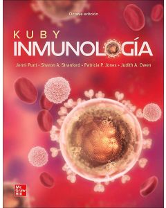 Kuby Inmunología.