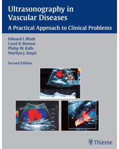 Ultrasonography in Vascular Diseases: A Practical Approach to Clinical Problems
