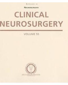 Clinical Neurosurgery : A Publication Of The Congress Of Neurological Surgeons