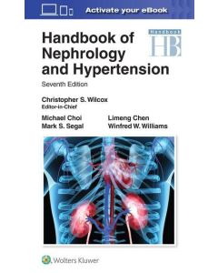 Handbook Of Nephrology And Hypertension