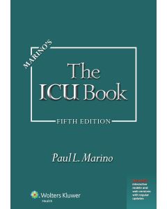 Marino's The ICU Book: Print + eBook with Updates