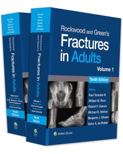 Rockwood and Green's Fractures in Adults: Print + eBook with Multimedia