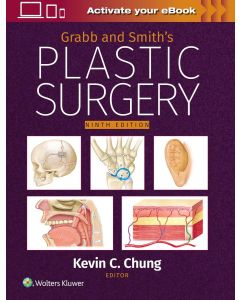 GRABB and SMITH's Plastic Surgery. Print + eBook with Multimedia