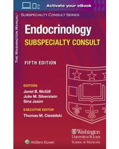 The Washington Manual Endocrinology Subspecialty Consult