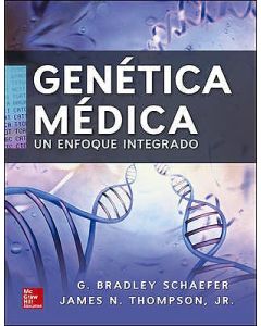 Genética Medica 1 Ed.