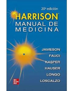 Harrison Manual De Medicina 20Ed