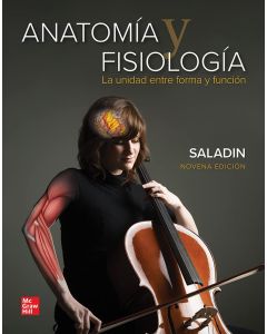 Anatomía y Fisiología. La Unidad entre Forma y Función