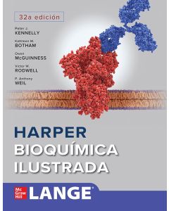 HARPER Bioquímica Ilustrada 32ª