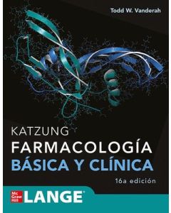 Katzung. Farmacología Básica y Clínica 16ª