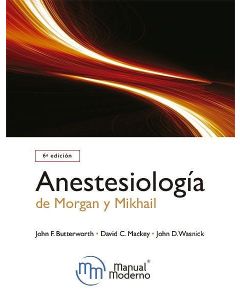 Anestesiología De Morgan Y Mikhail