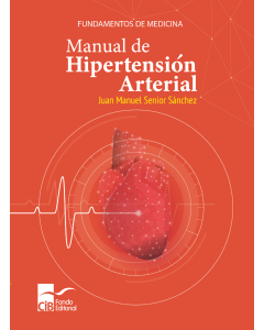 Manual De Hipertensión Arterial, 1A. Ed. (2021)