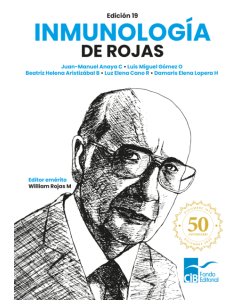 Inmunología de Rojas 19Ed