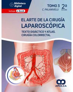 El Arte de la Cirugía Laparoscópica Tomo 3