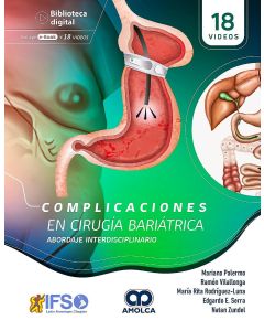 Complicaciones en Cirugía Bariátrica. Abordaje Interdisciplinario