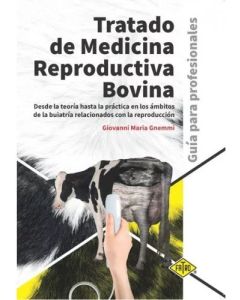 Tratado de Medicina Reproductiva Bovina