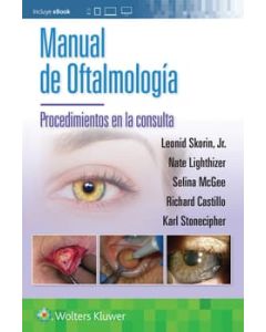 Manual de oftalmología. Procedimientos en la consulta