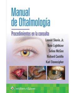 Manual de oftalmología. Procedimientos en la consulta