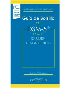 Guía de Bolsillo del DSM-5-TR® para el Examen Diagnóstico