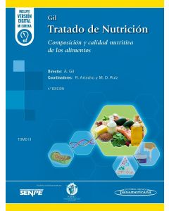 GIL Tratado de Nutrición, Tomo 3: Composición y Calidad Nutritiva de los Alimentos