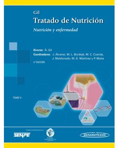 GIL Tratado de Nutrición, Tomo 5: Nutrición y Enfermedad