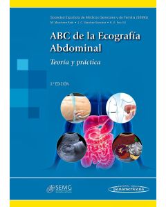 ABC de la Ecografía Abdominal. Teoría y Práctica