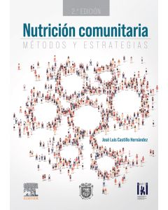 Nutrición Comunitaria. Métodos y Estrategias