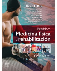 Braddom Medicina Física Y Rehabilitación.