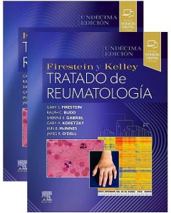 Firestein Y Kelley Tratado De Reumatología (2 Volúmenes)
