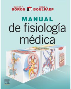 Boron Y Boulpaep Manual De Fisiología Médica.