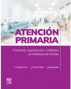 MARTÍN ZURRO Atención Primaria. Principios, Organización y Métodos en Medicina de Familia