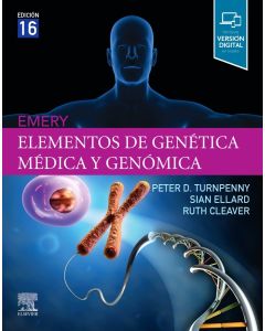EMERY Elementos de Genética Médica y Genómica