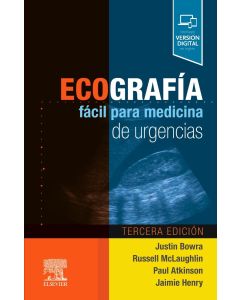 Ecografía Fácil Para Medicina De Urgencias