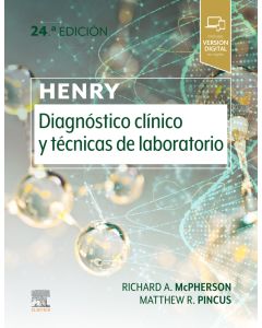 HENRY Diagnóstico Clínico y Técnicas de Laboratorio