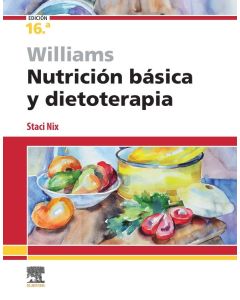 Williams Nutrición Básica Y Dietoterapia