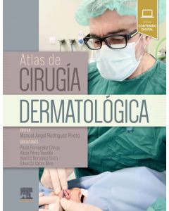 Atlas de Cirugía Dermatológica