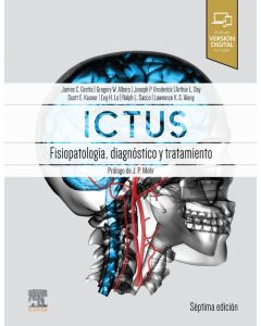 Ictus. Fisiopatología, Diagnóstico y Tratamiento