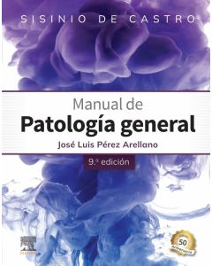 SISINIO DE CASTRO Manual de Patología General 9ª