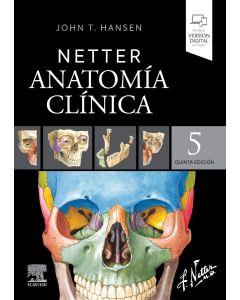 NETTER Anatomía Clínica