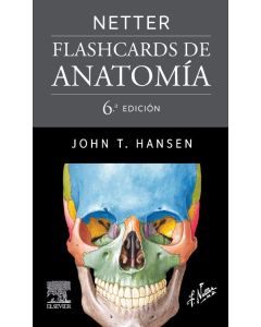 NETTER Flashcards de Anatomía