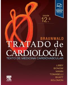 BRAUNWALD Tratado de Cardiología