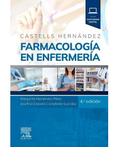 CASTELLS-HERNÁNDEZ Farmacología en Enfermería