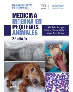 Medicina Interna en Pequeños Animales 2ª