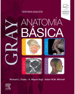 GRAY Anatomía Básica