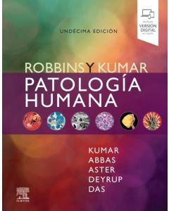 Robbins y Kumar. Patología humana