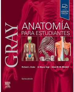 GRAY Anatomía para Estudiantes
